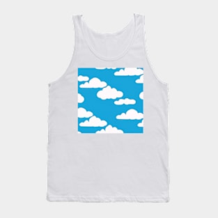 Spring Clouds (MD23KD006) Tank Top